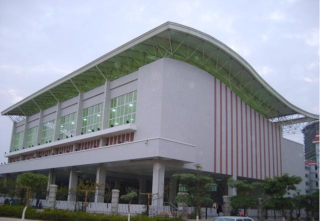 報告廳網架